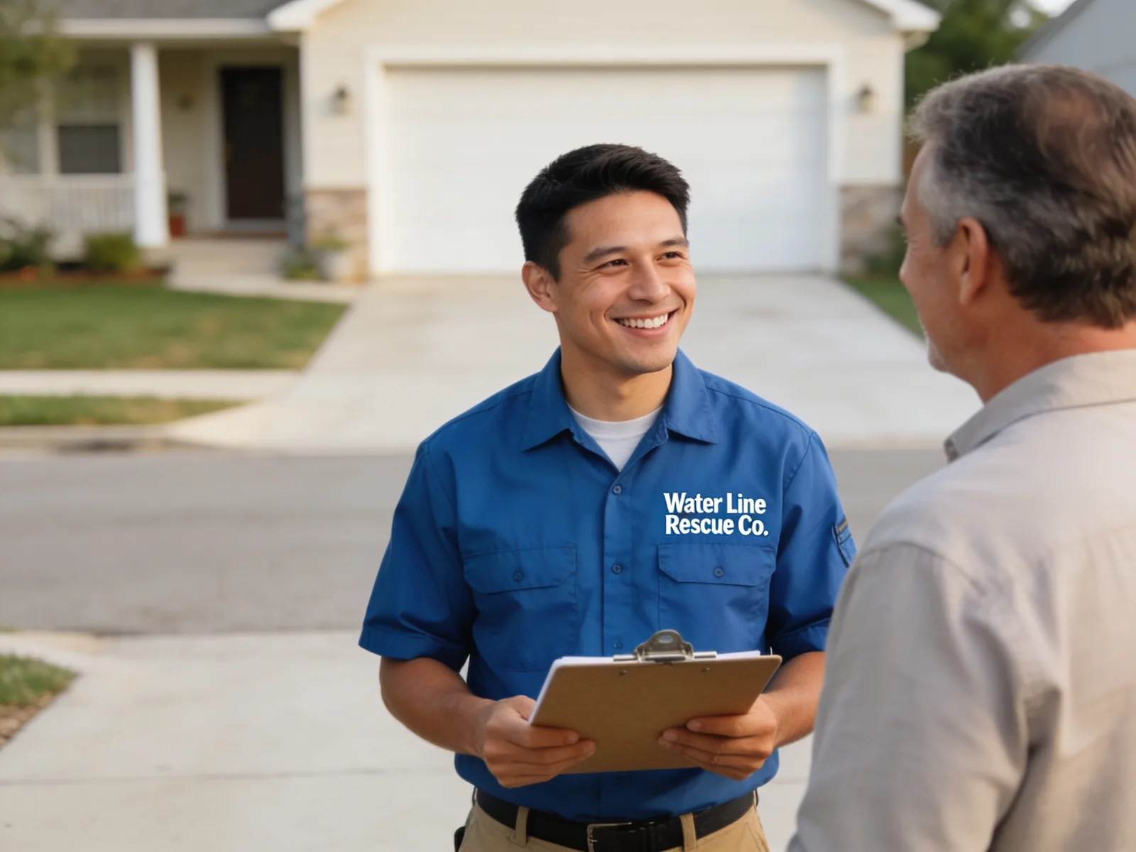 Water Line Repair Shady Cove, OR FAQs
